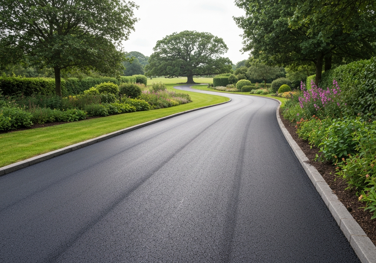 Private road and carriageway resurfacing in Lincolnshire — Paddway Roadworks