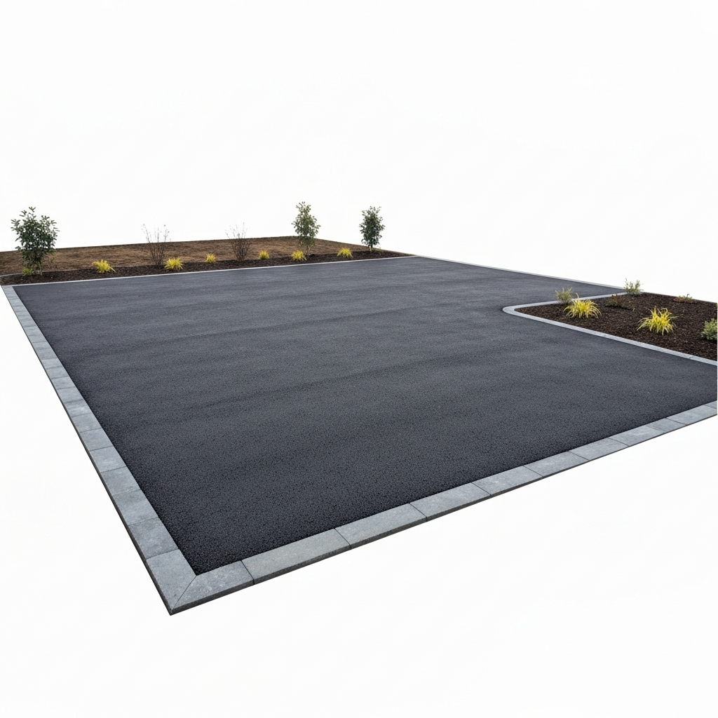 Tarmac driveway installation in Doncaster, South Yorkshire