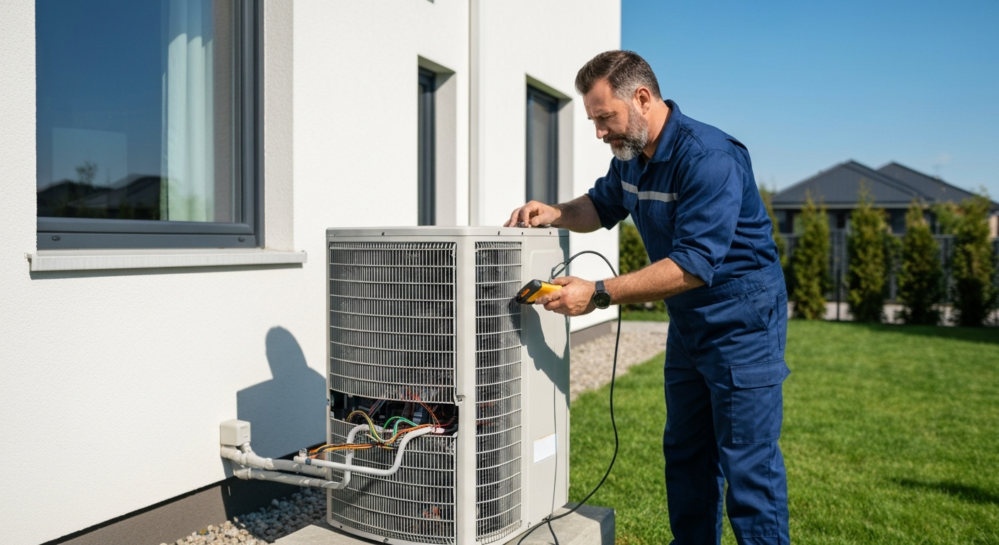 5 Signs Your AC Needs Immediate Repair Before Summer