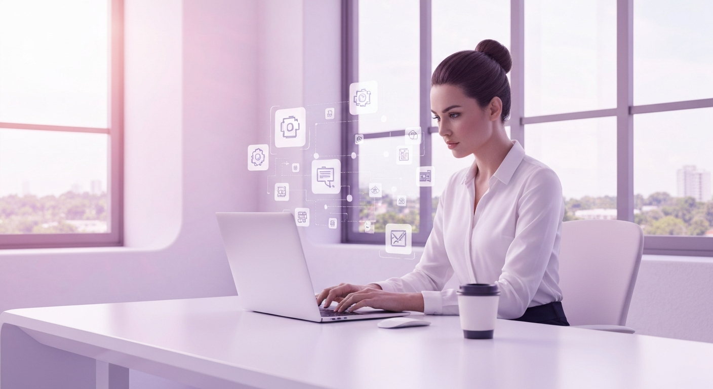 Automatisiert Kunden gewinnen mit FemSystem: So läuft dein Business auch ohne dich