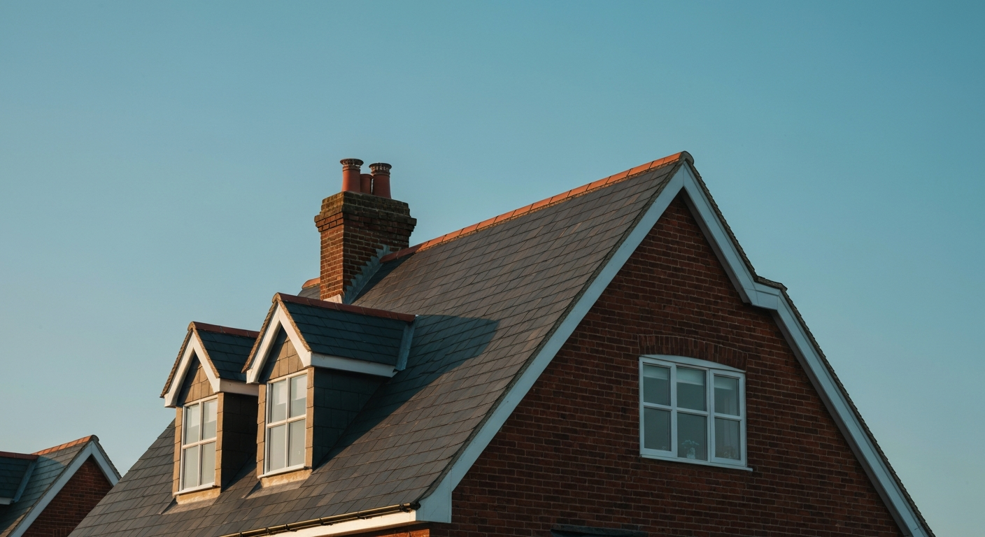 Recent roofing project completed by SC Roofing in Coventry