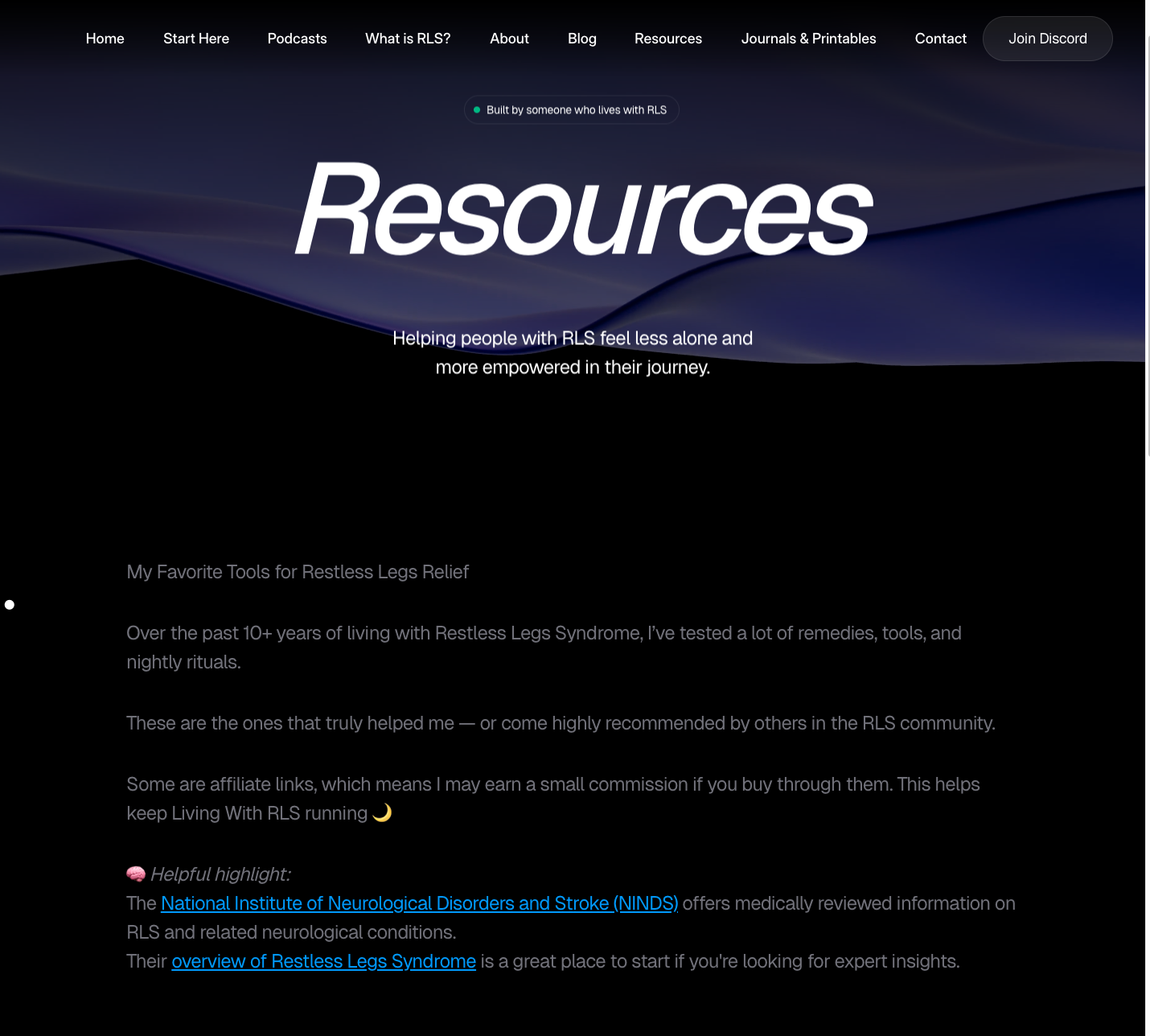 Resources (Continued)