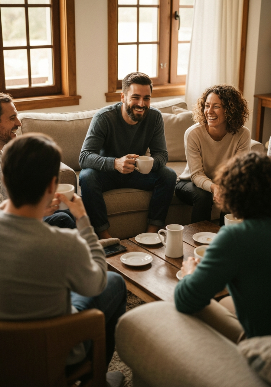 Community gathering