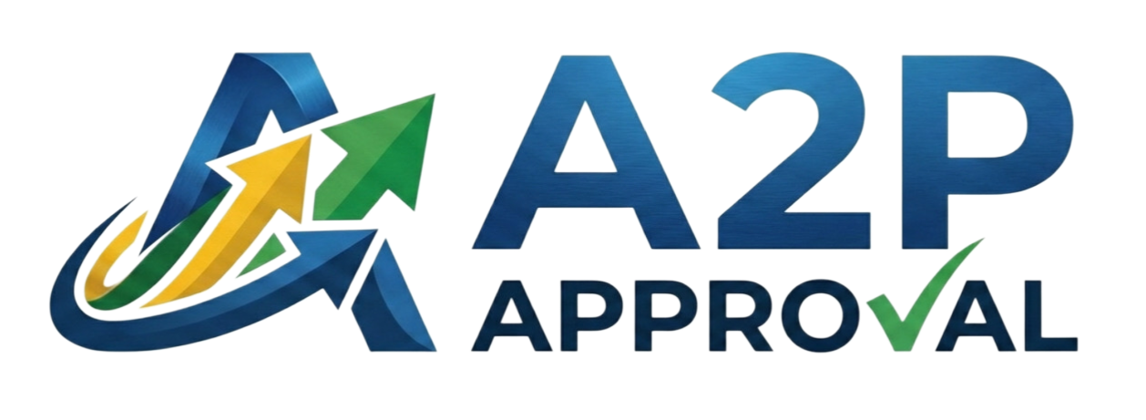 A2P Approval Logo