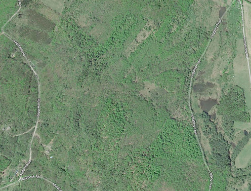 Glimmerglen Satellite View