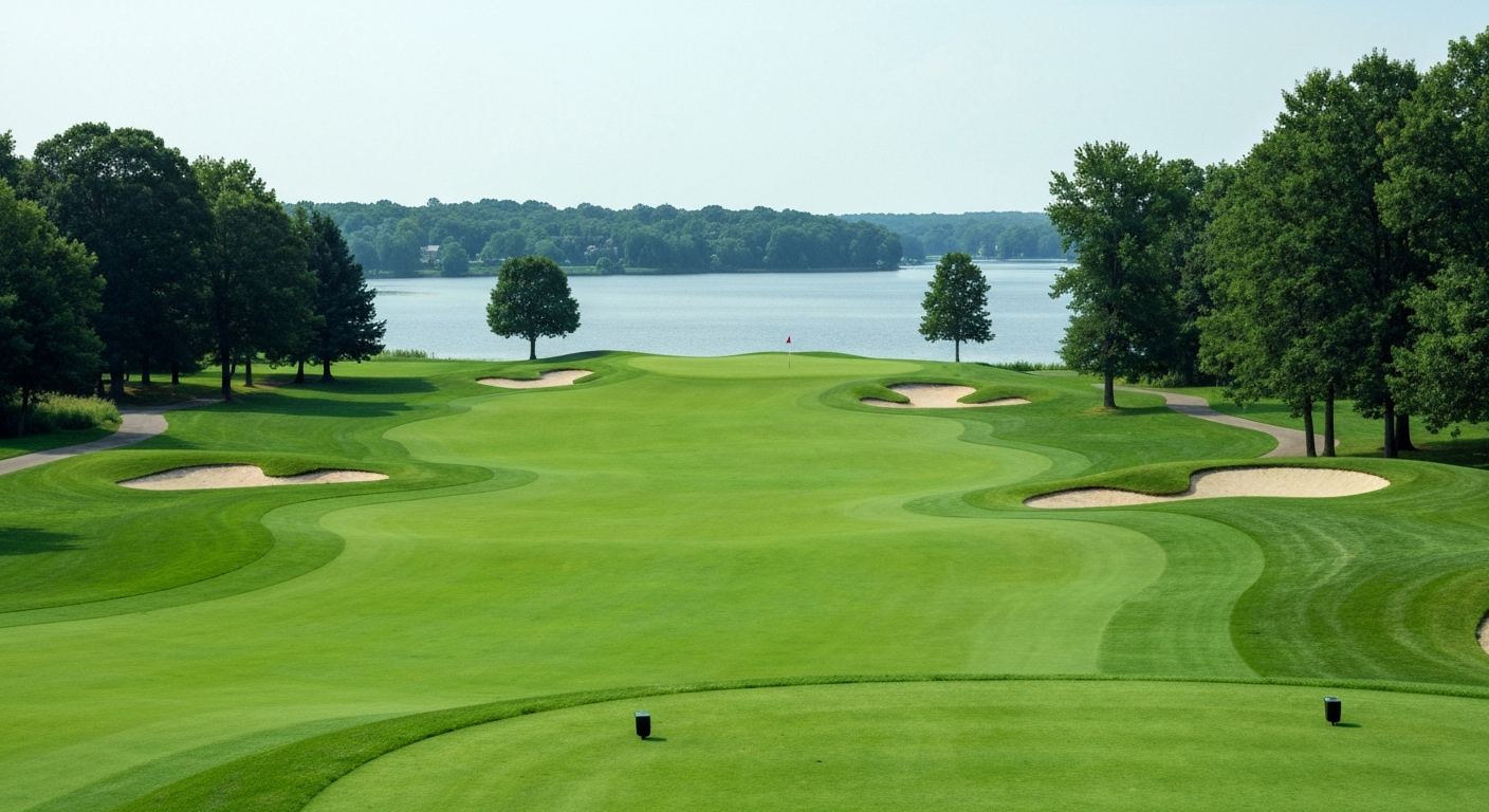 Leatherstocking Golf Course