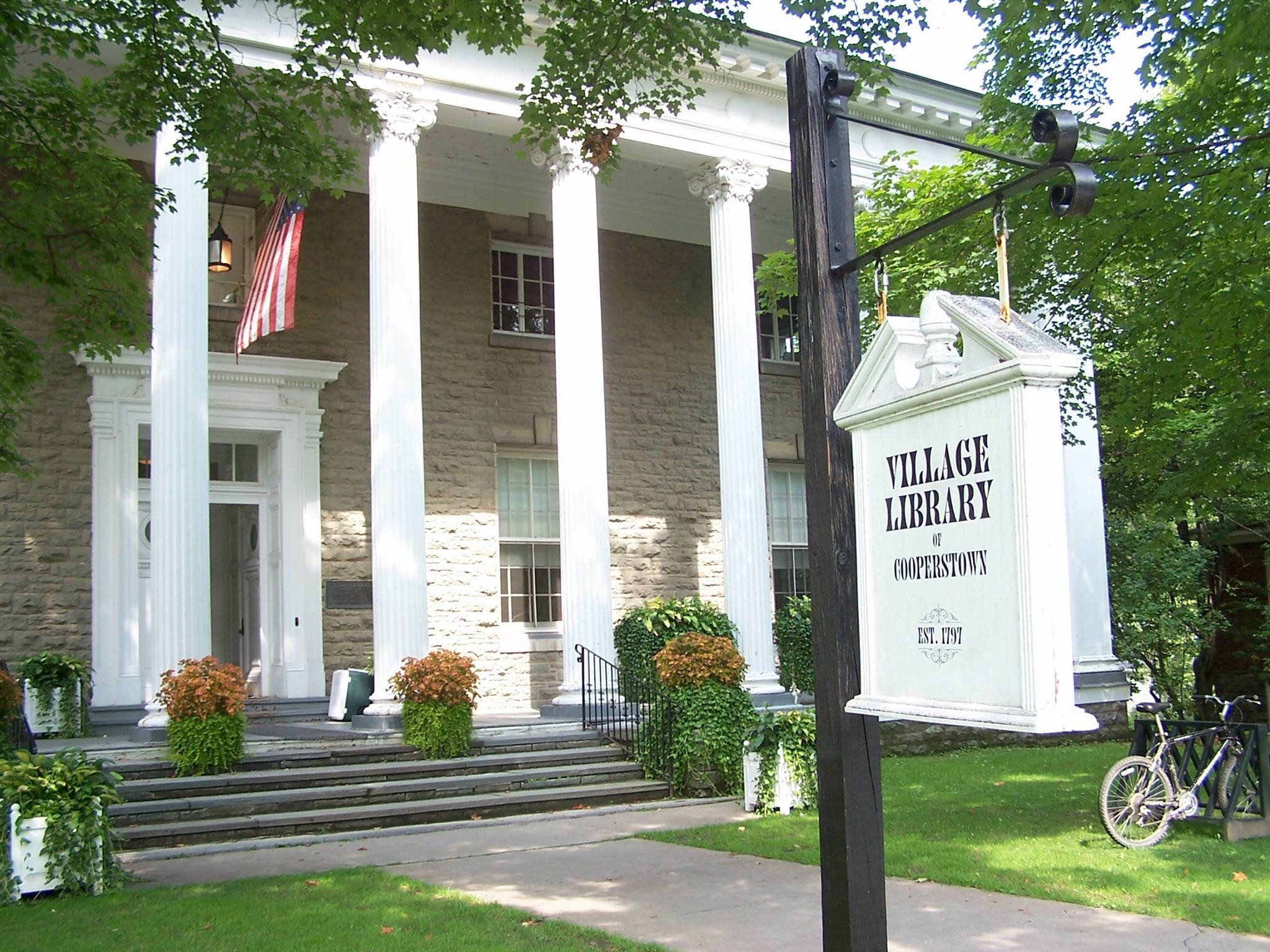 Village Library of Cooperstown