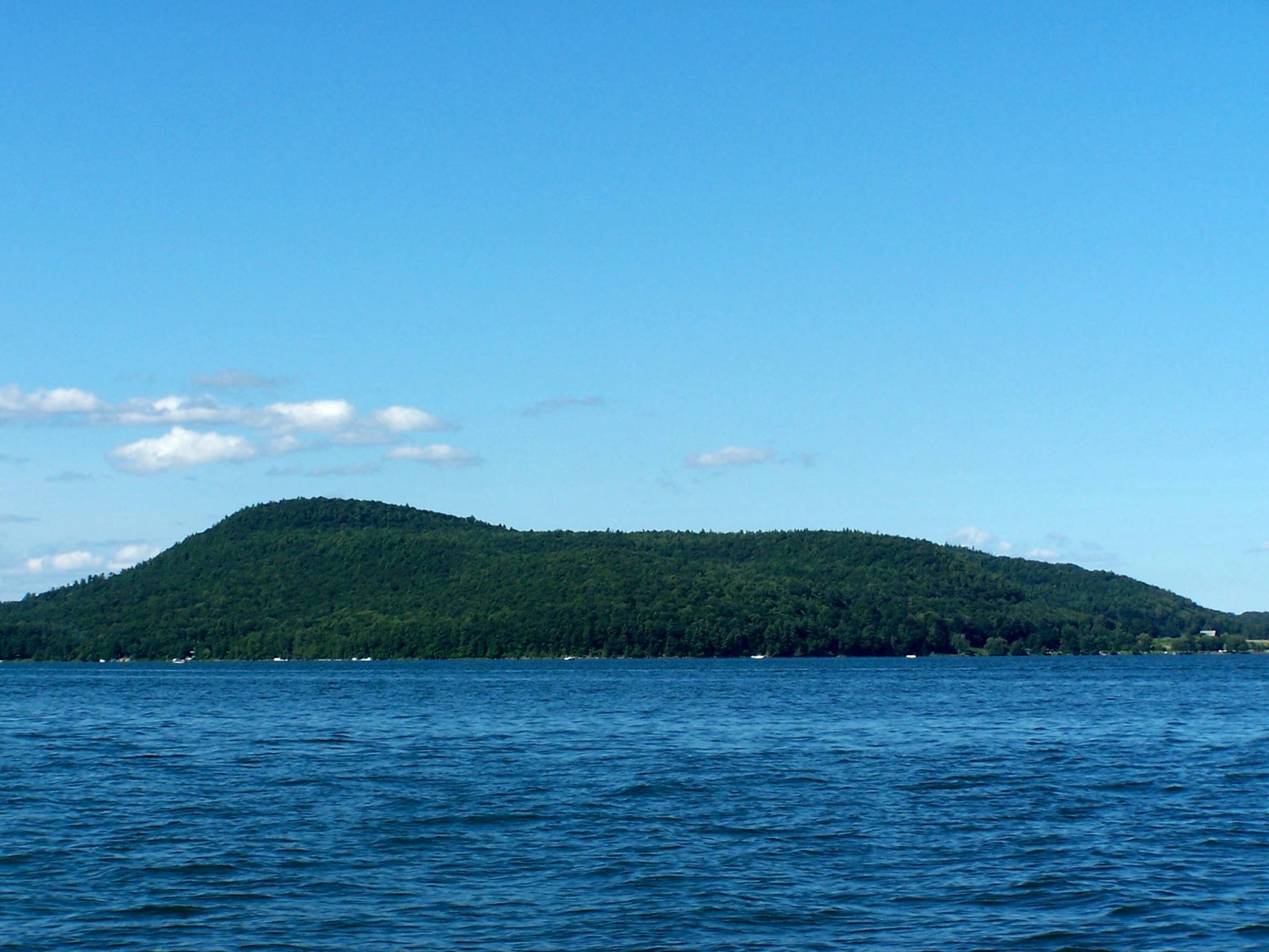 Otsego Lake View