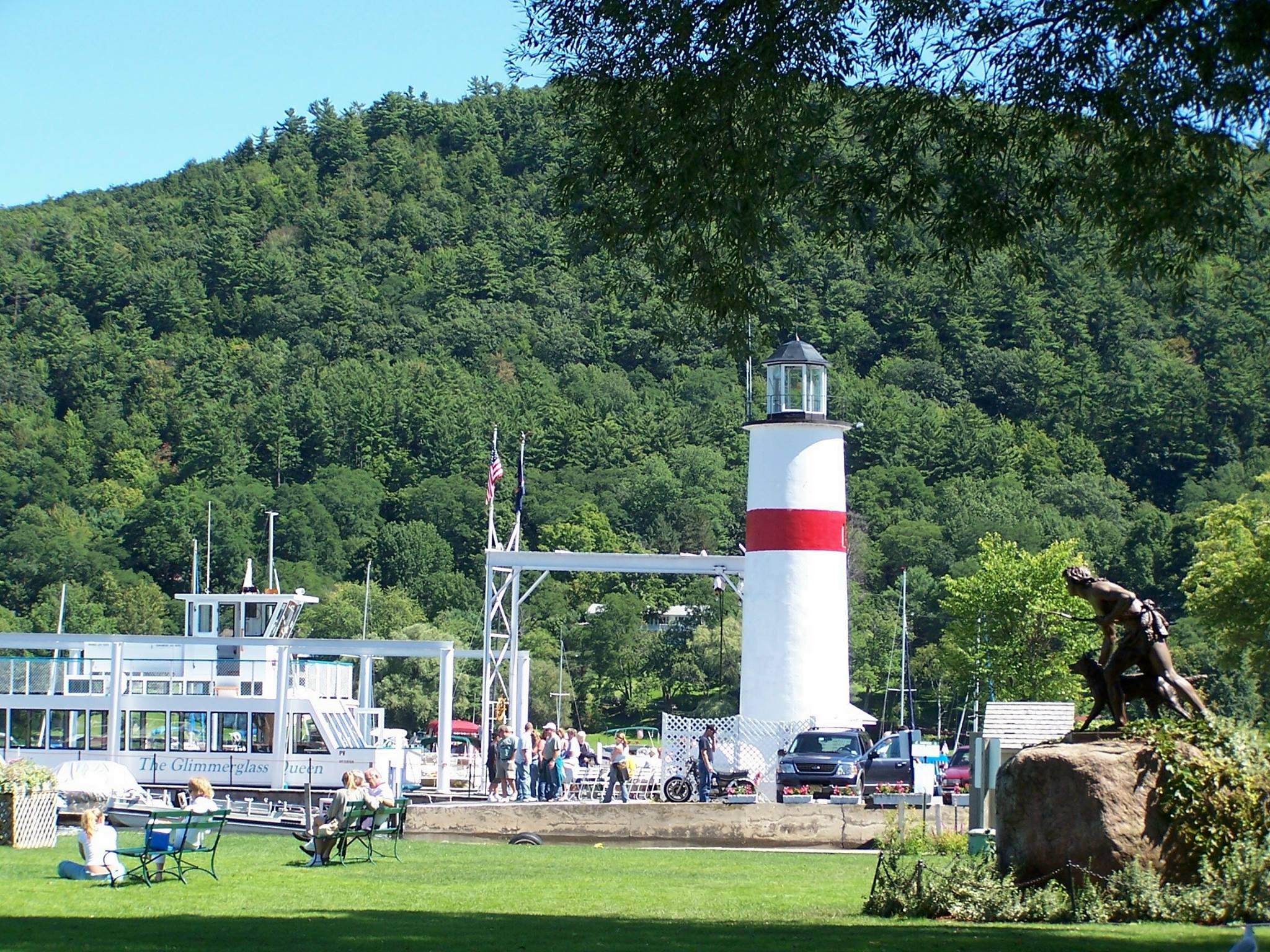 Glimmerglass Queen