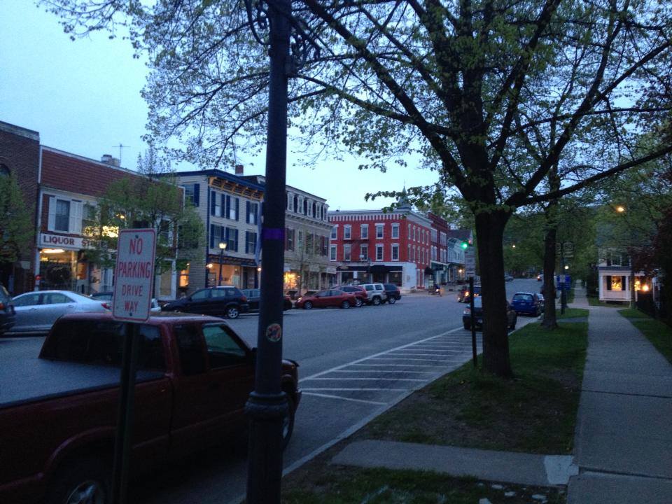 Downtown Cooperstown