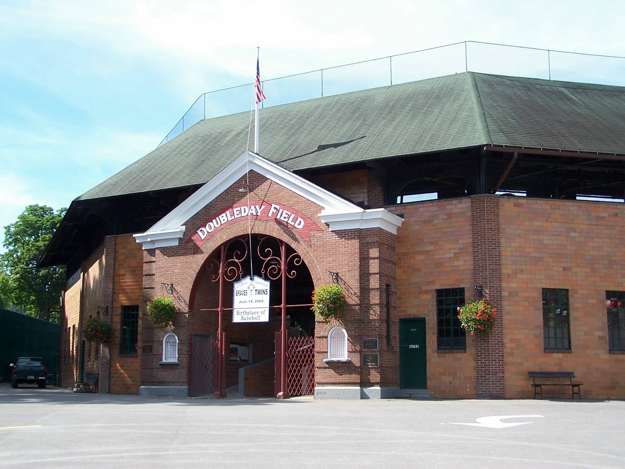 Doubleday Field