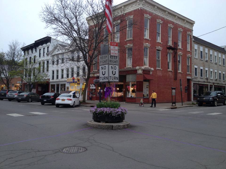 Downtown Corner