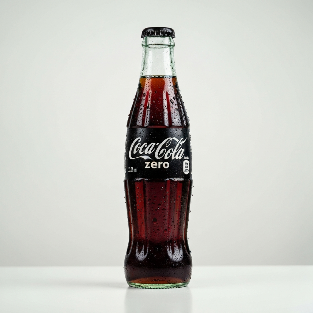 COCA COLA ZERO