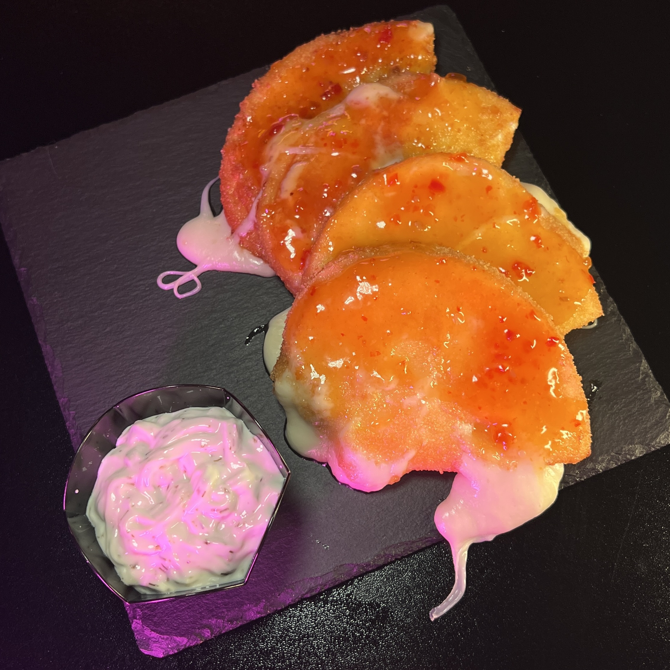 PROVOLA FRITTA