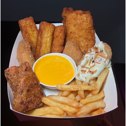 MISTO FRITTO
