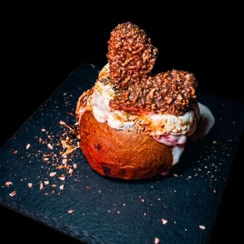 PANGOCCIOLI KING-ICE