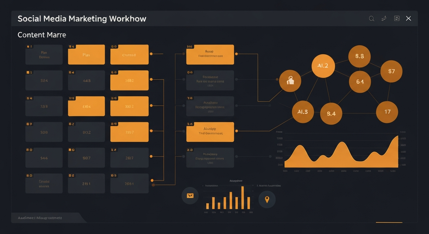Social Media Workflow