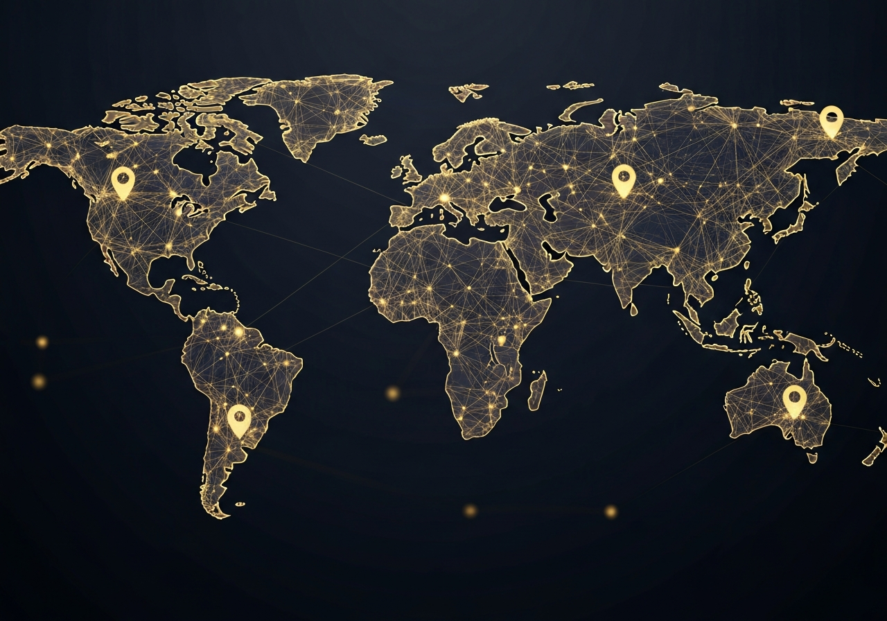 Multi-Location Scaling