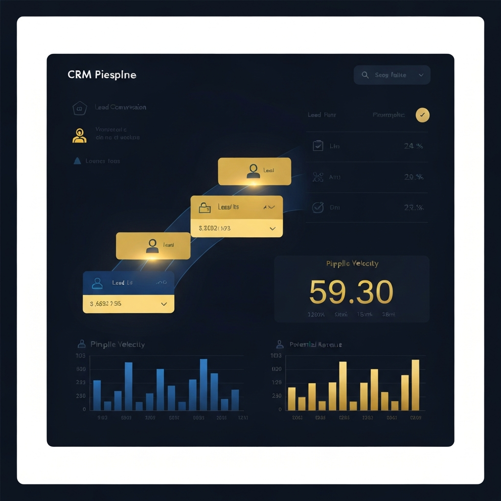 CRM & Pipeline Automation