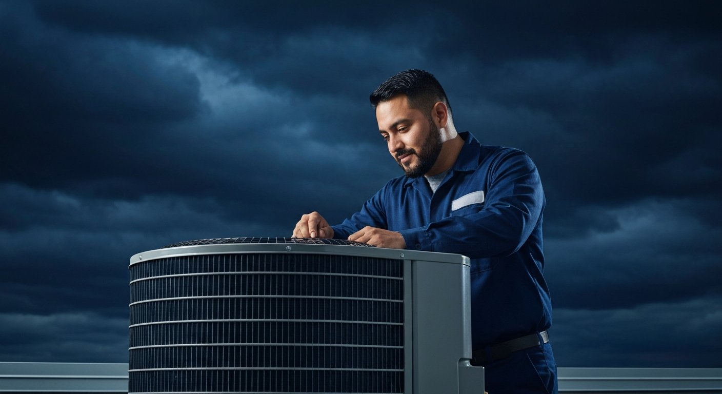 Home services professional