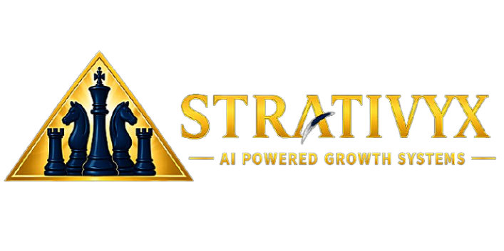 Strativyx AI Powered Growth Systems