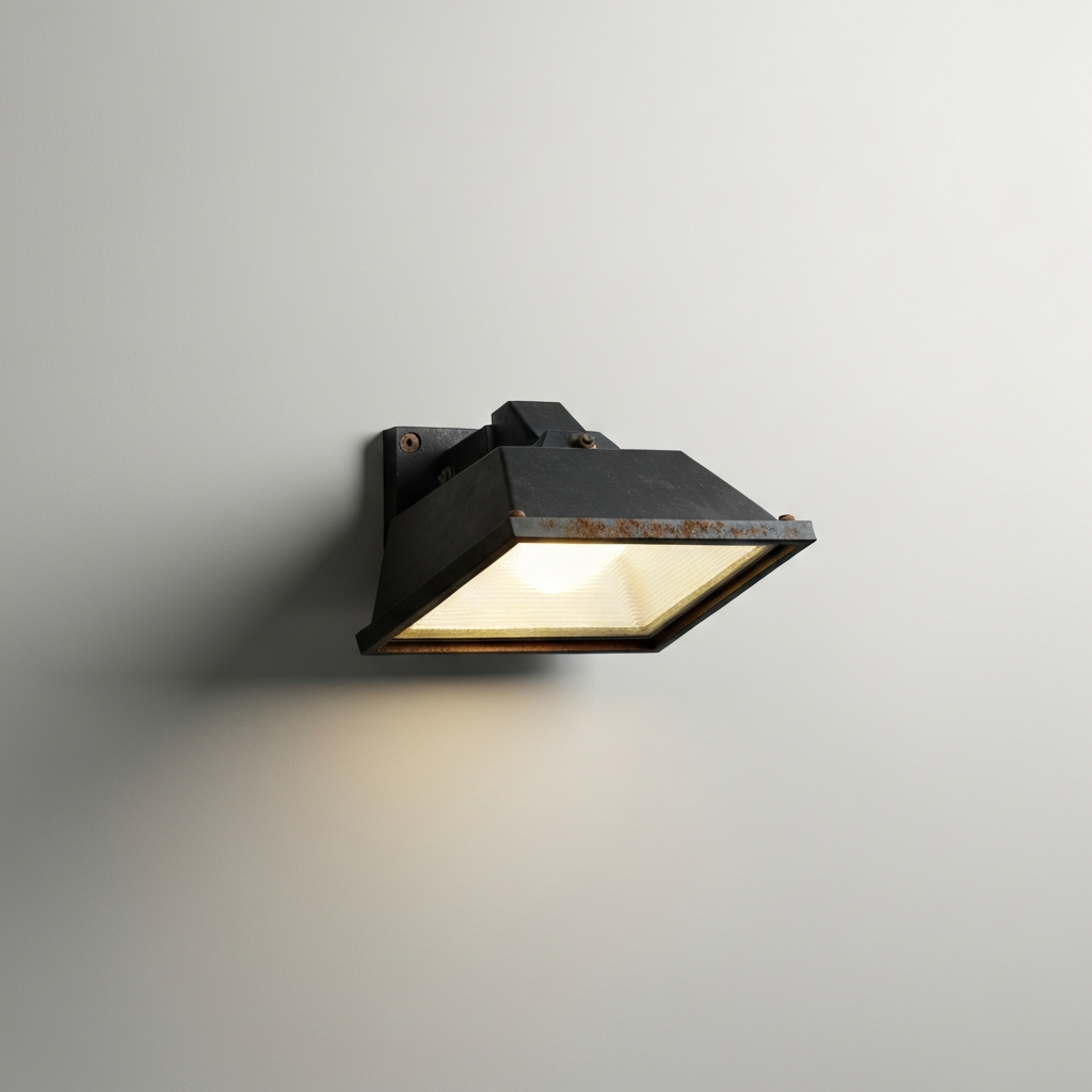 Non-maintained emergency lighting fitting installed by MC Fire