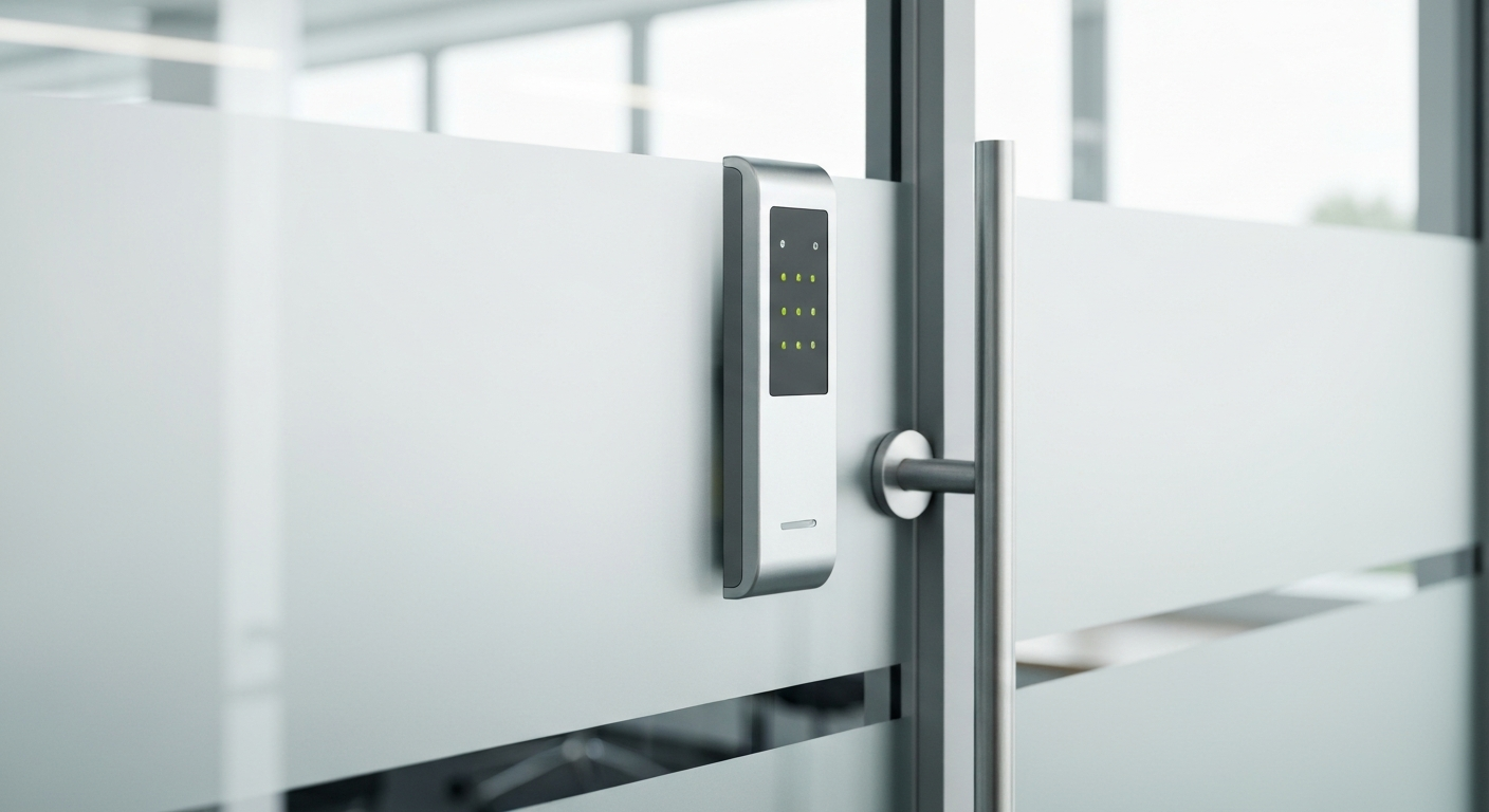 Monitored Security System