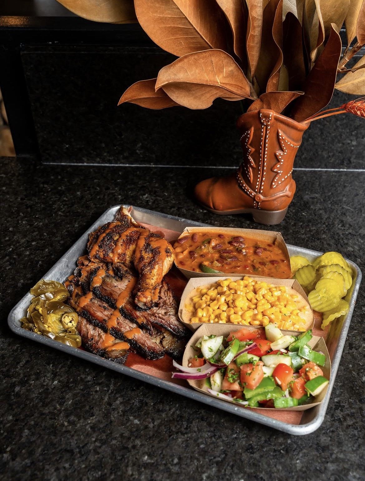Levant BBQ Gallery