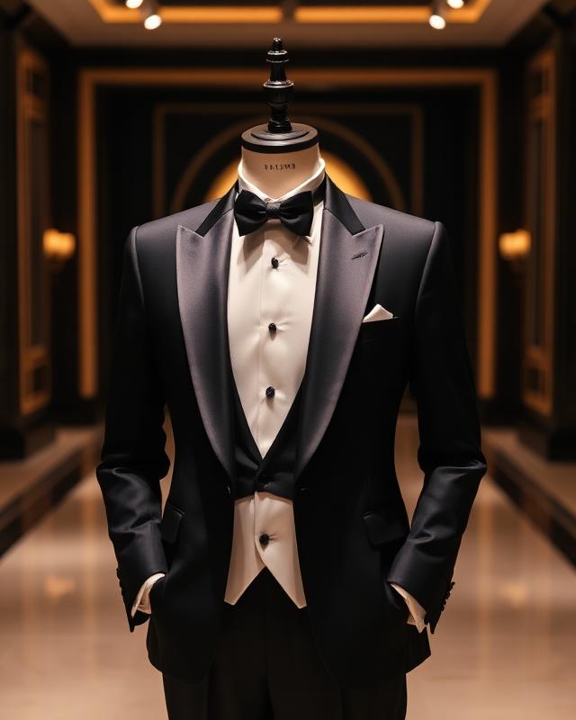 Custom Suits