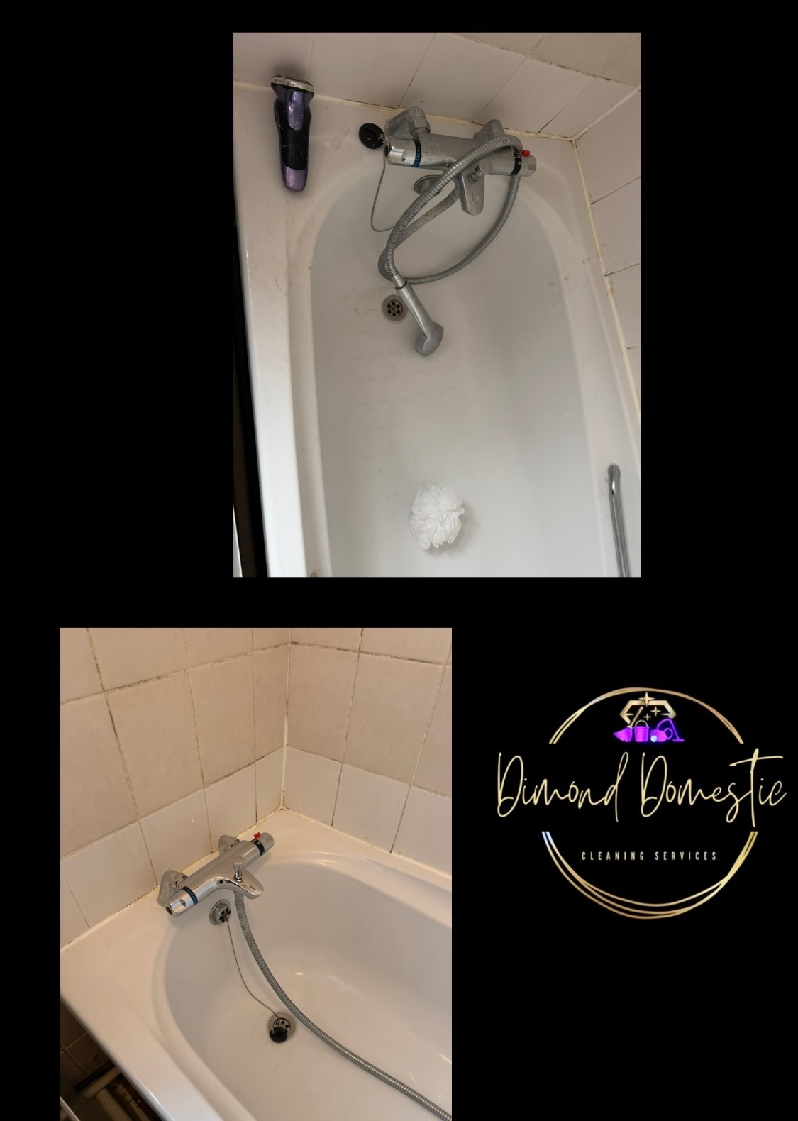 Bathroom Deep Clean result 12