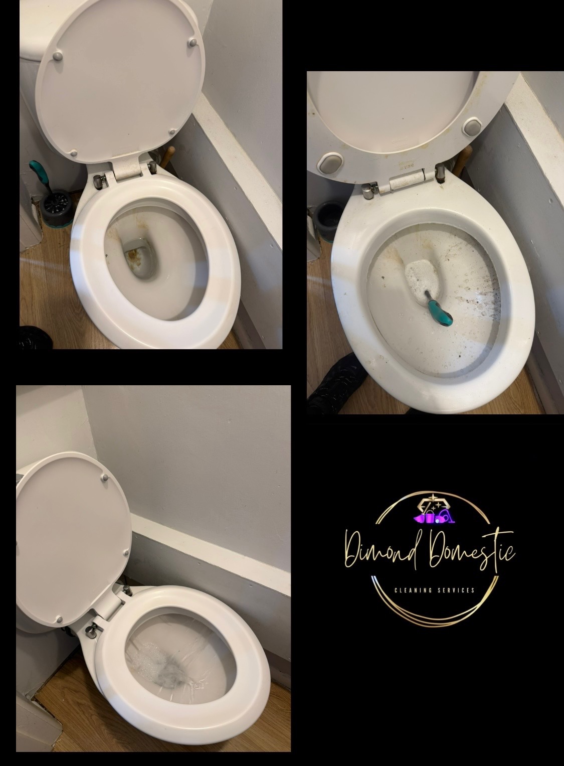 Bathroom Deep Clean result 16