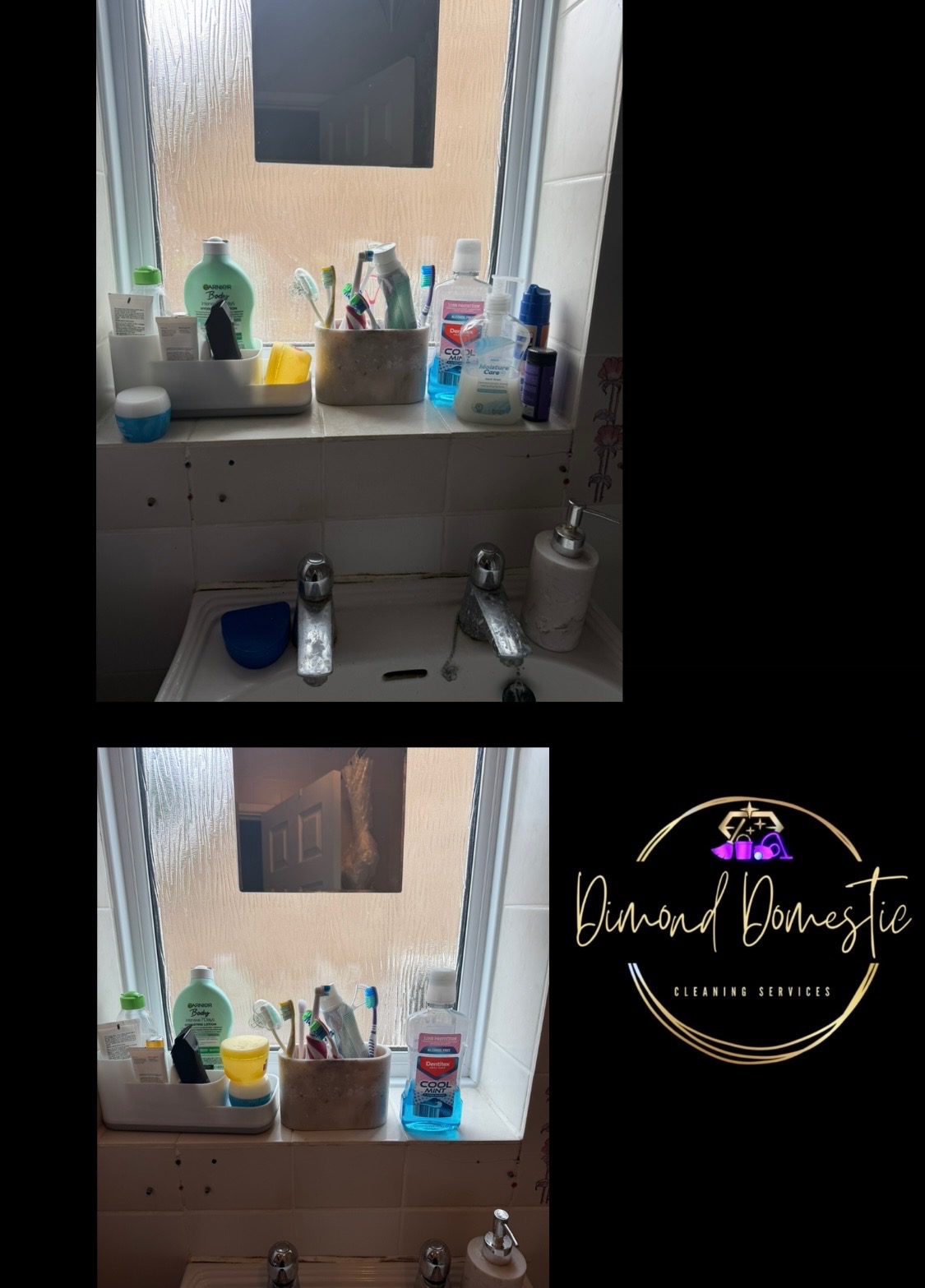 Bathroom Deep Clean result 13