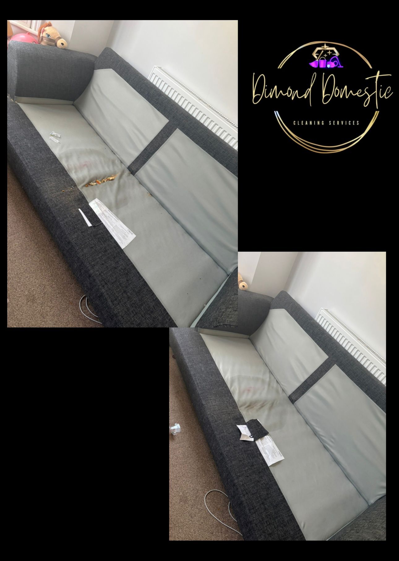 Individual Room Detailing