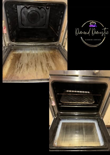 Luxury kitchen cleaning in Reading