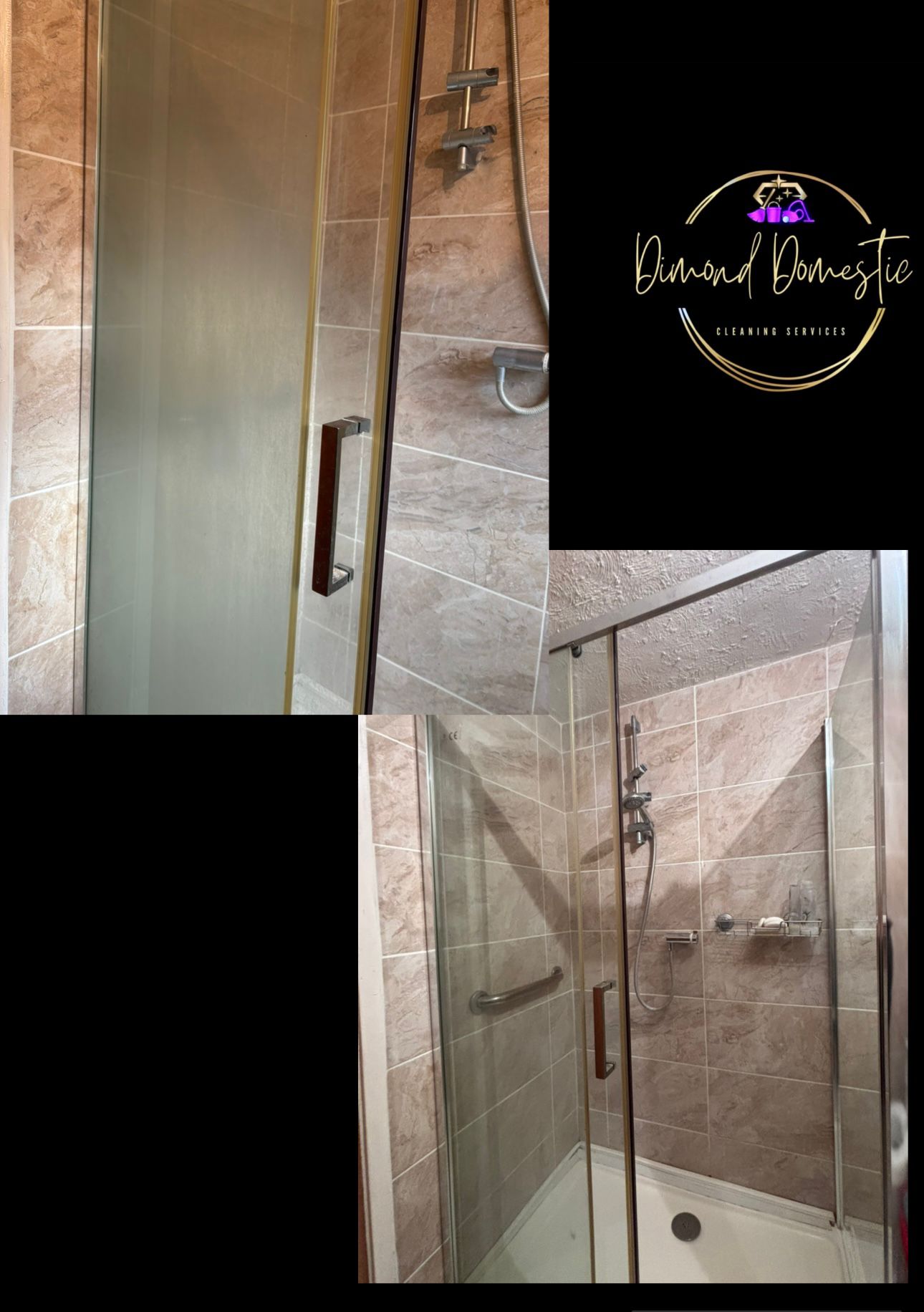 Bathroom Deep Clean result 9