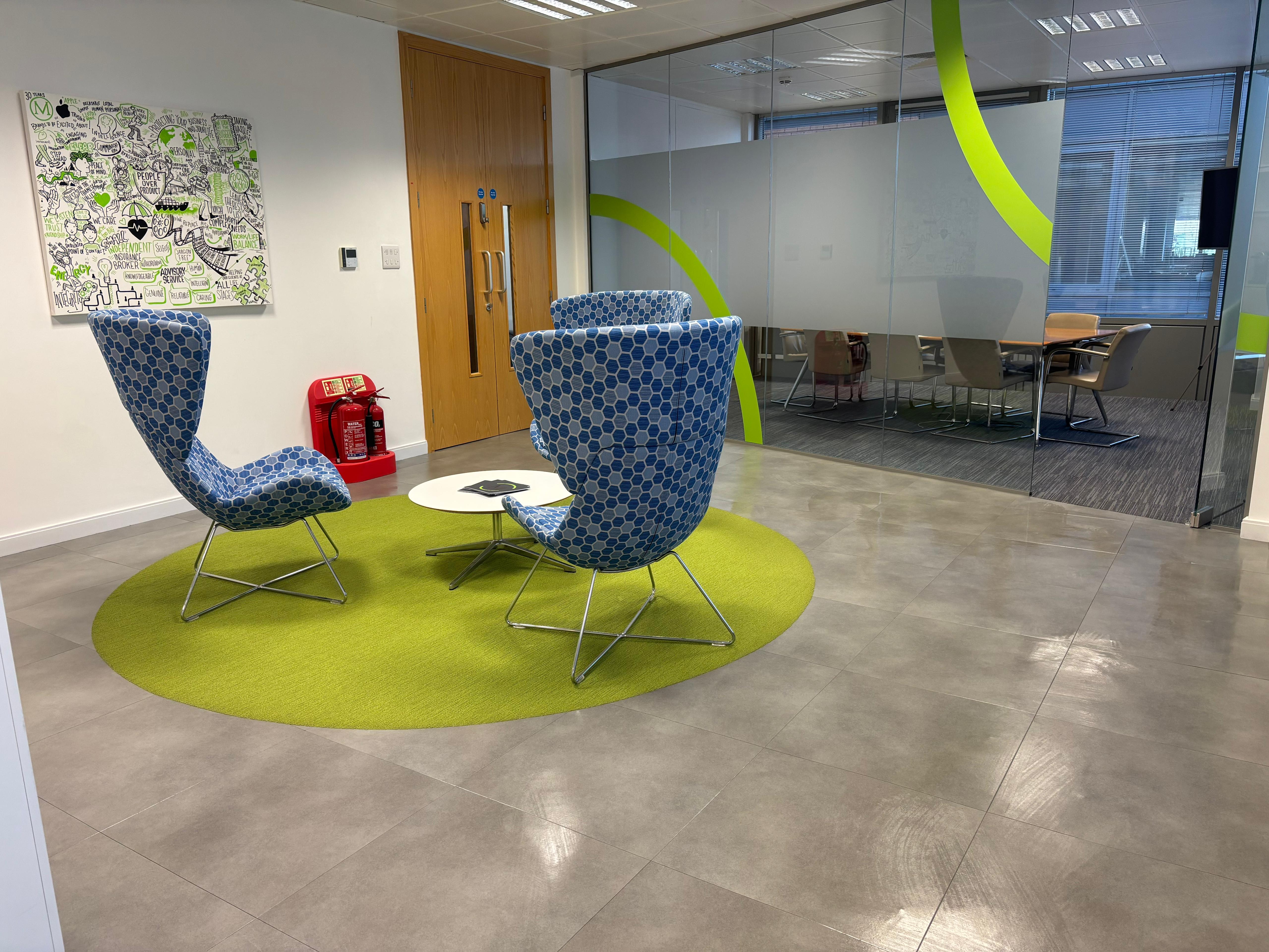 Executive Office Cleaning result 3