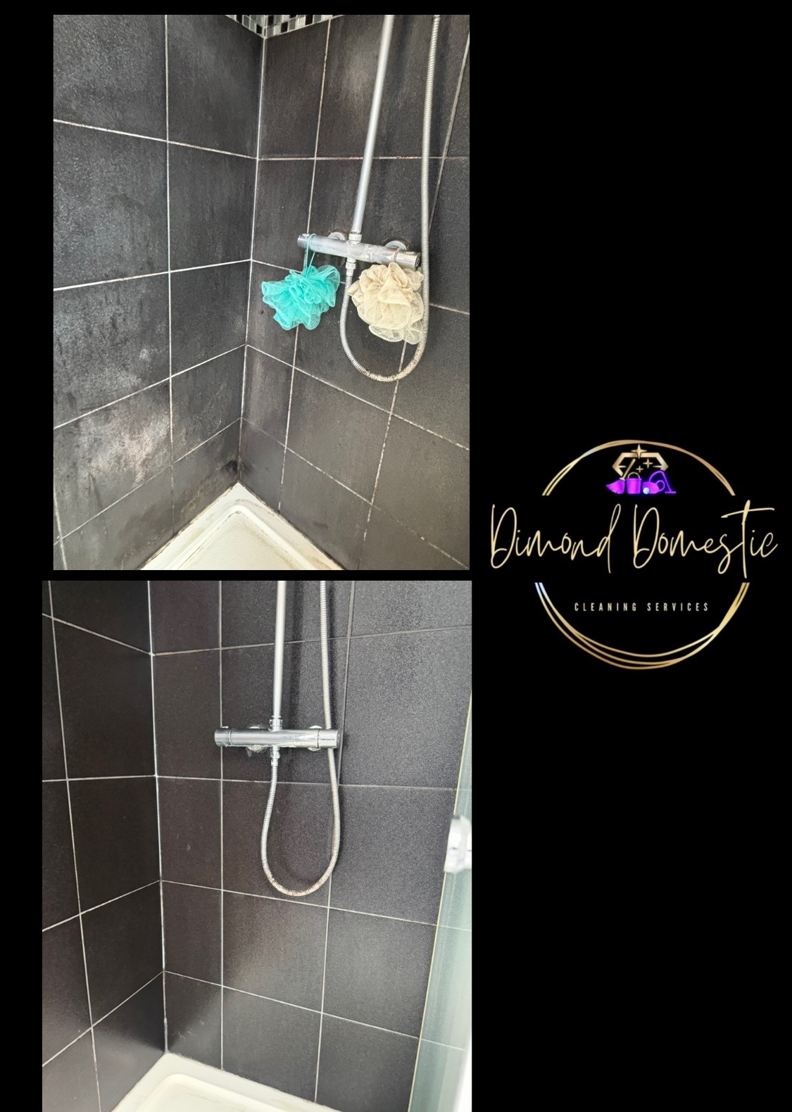 Bathroom Deep Clean result 11