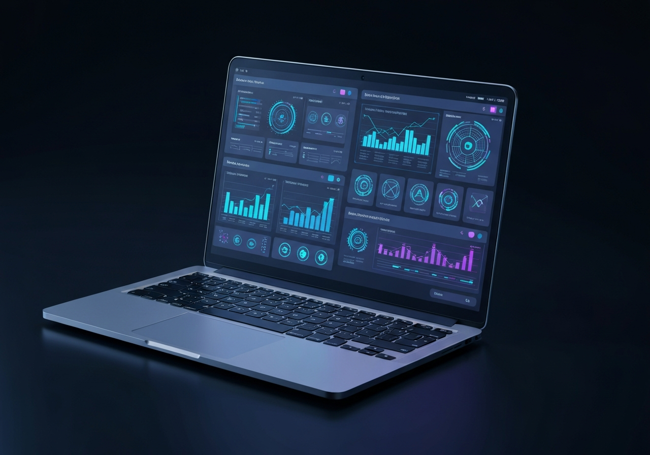 Metrics Laptop