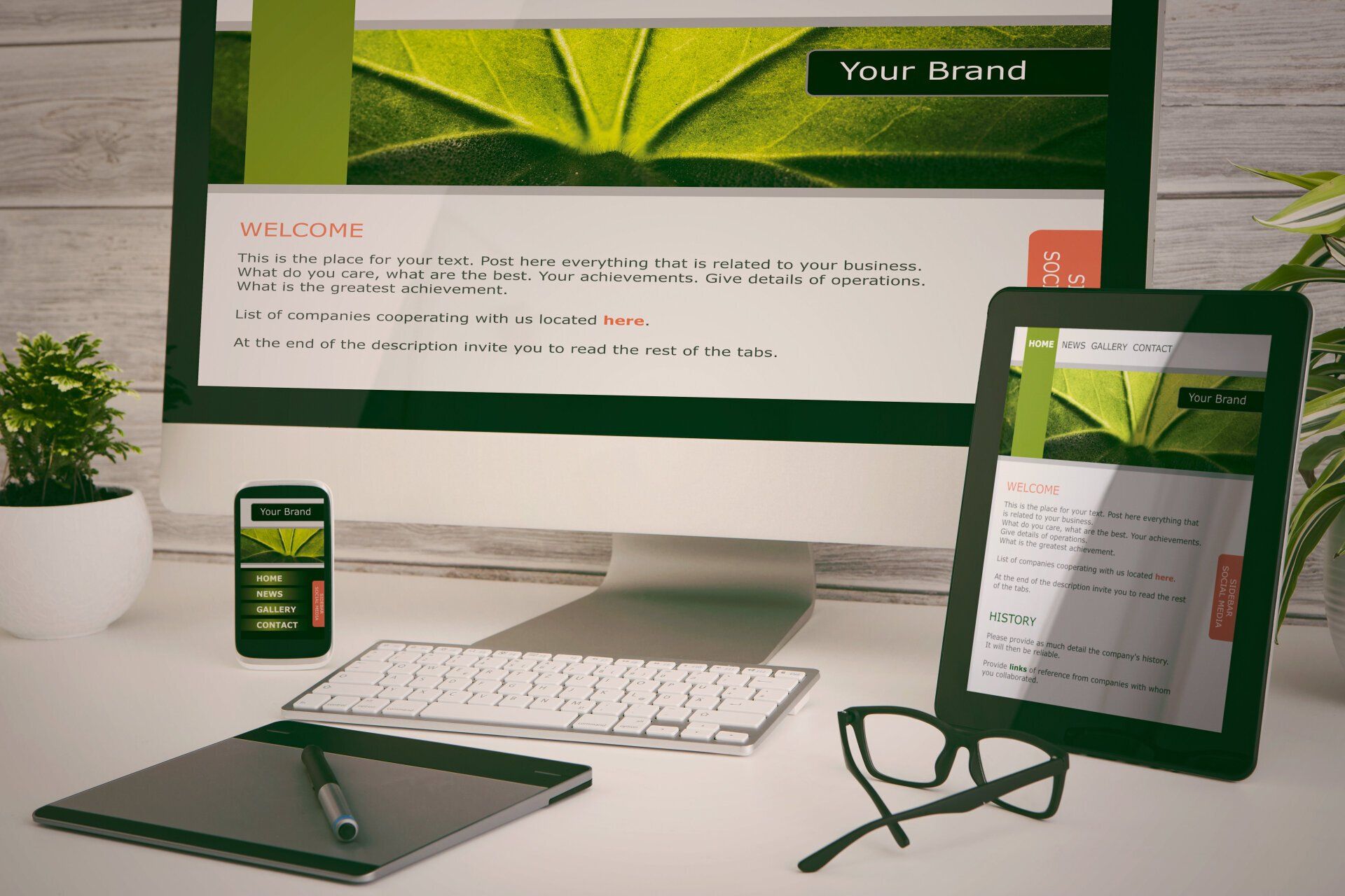 Websites