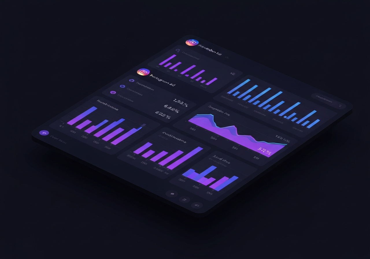 Facebook Ads Growth Dashboard