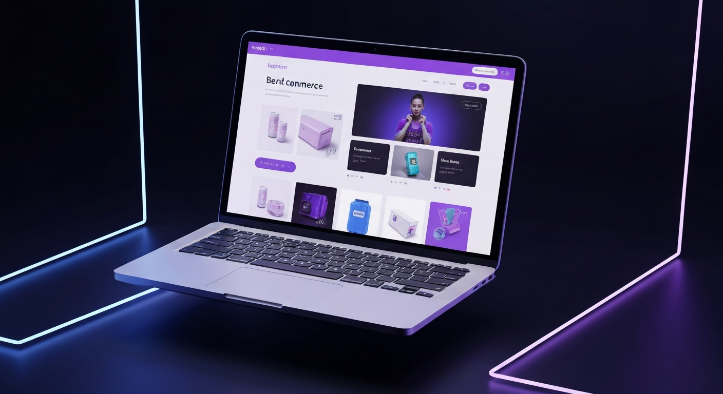 Modern E-Commerce Store
