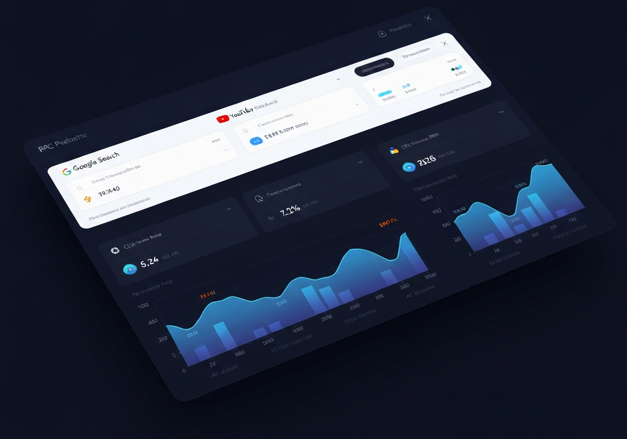 Google Ads Growth Dashboard