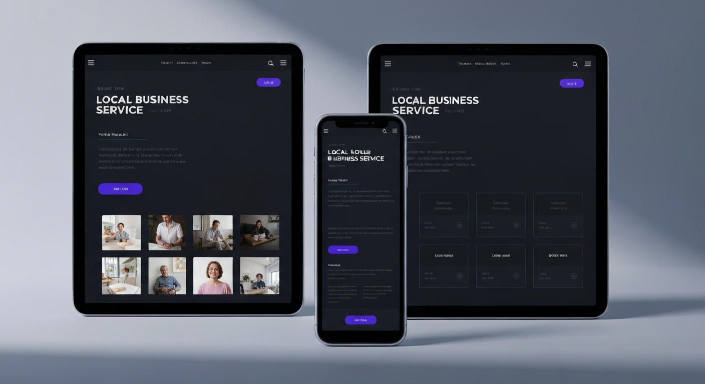 Local Service Business