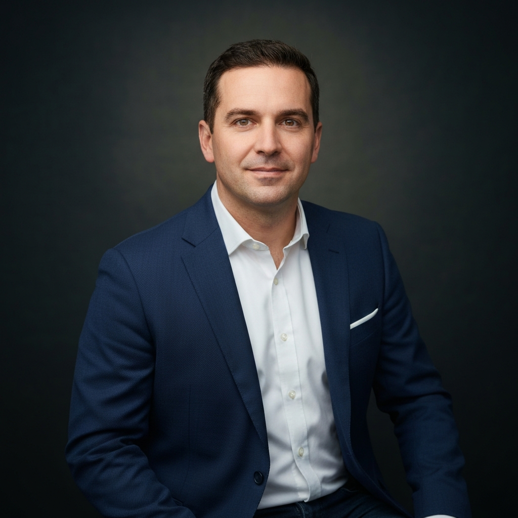 James London, CEO @ Freshee