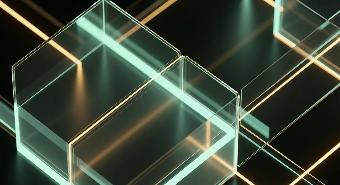 Abstract Digital Elegance