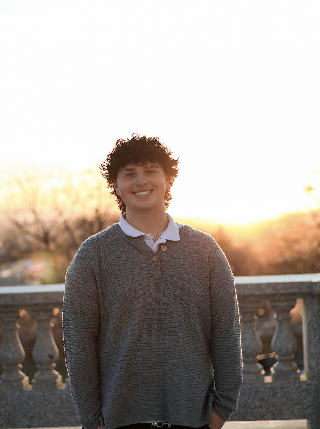 Graduation Portrait