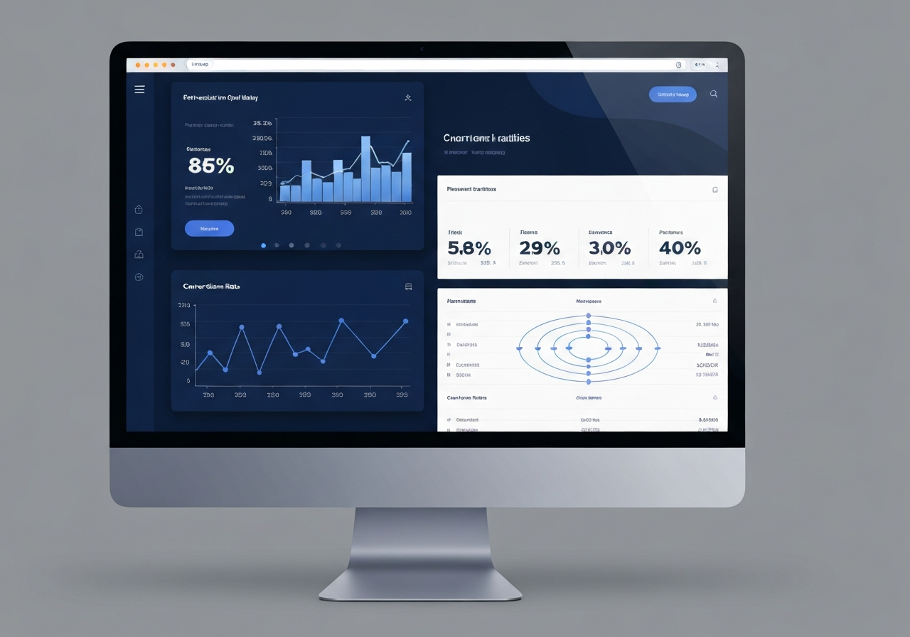 Website & Funnel System
