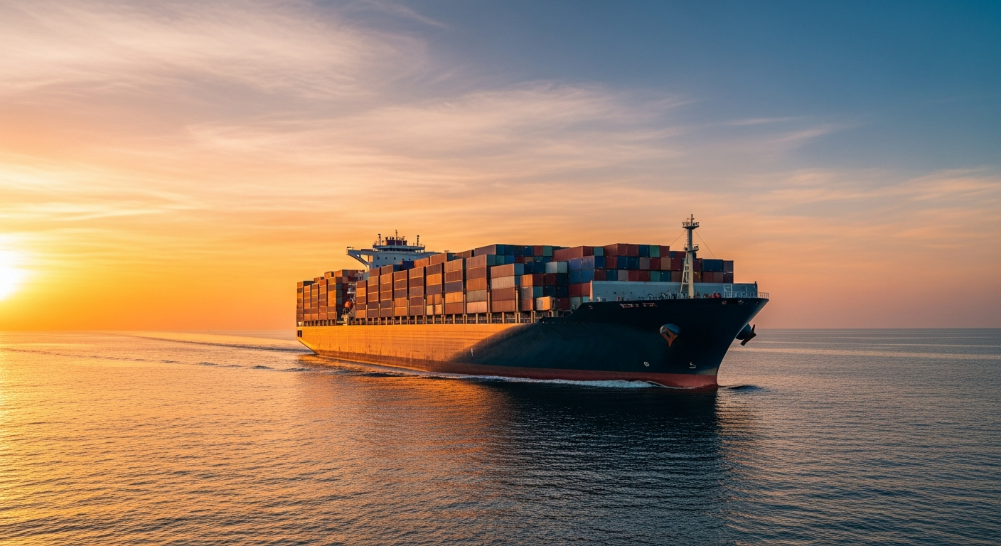 Ocean Freight Shipping