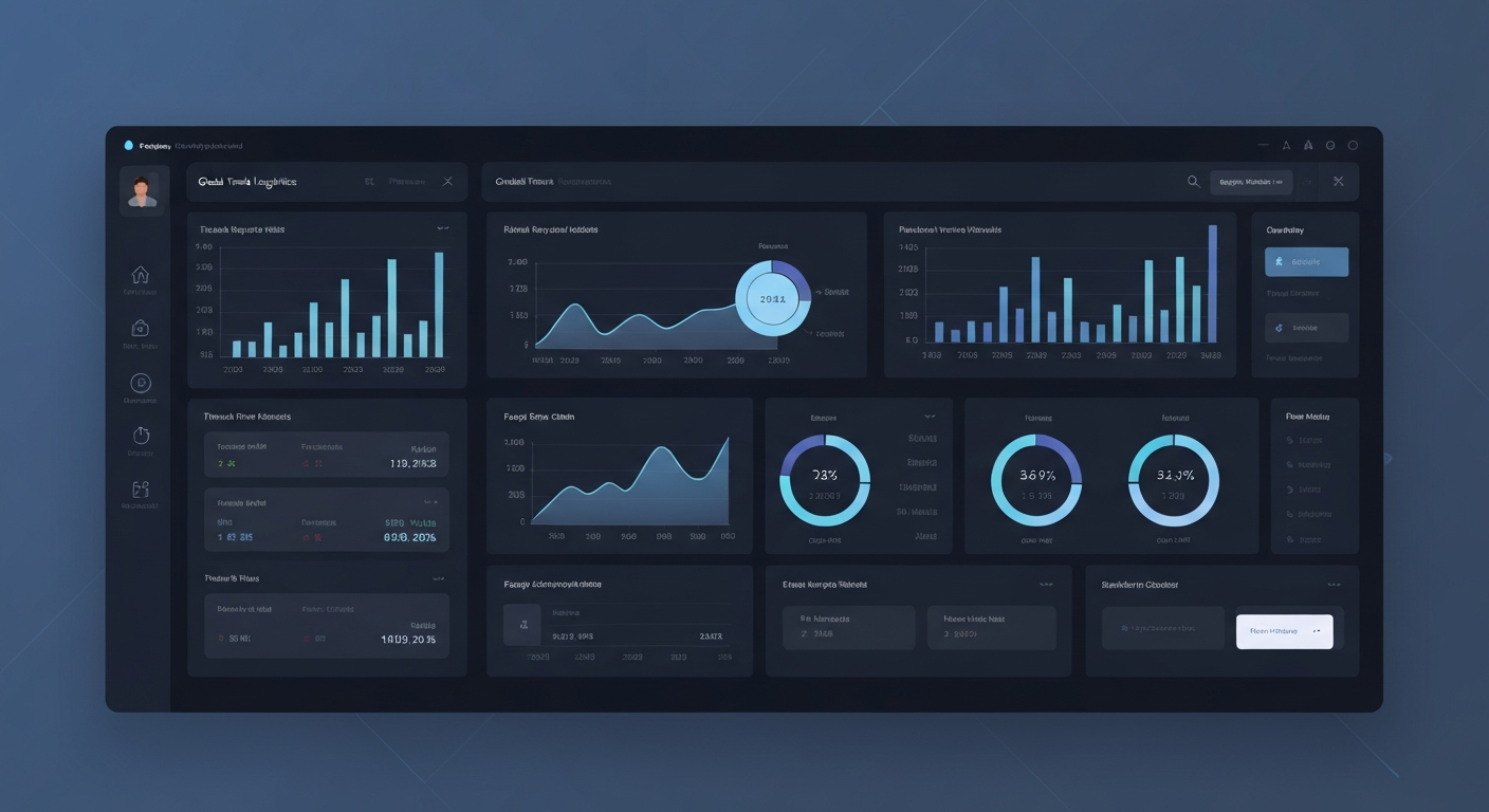 ImportIQ Dashboard