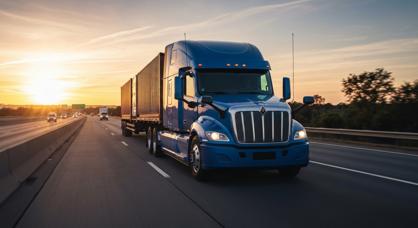 Ground Freight Shipping